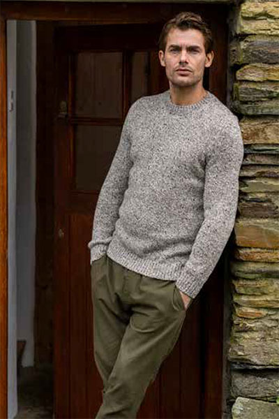 Fisherman out of Ireland